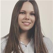 Alumna de Ingeniería Industrial, que puede impartir clases tanto de forma online como presencial.